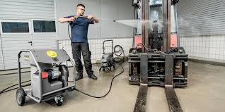 High Pressure Cleaning Machines